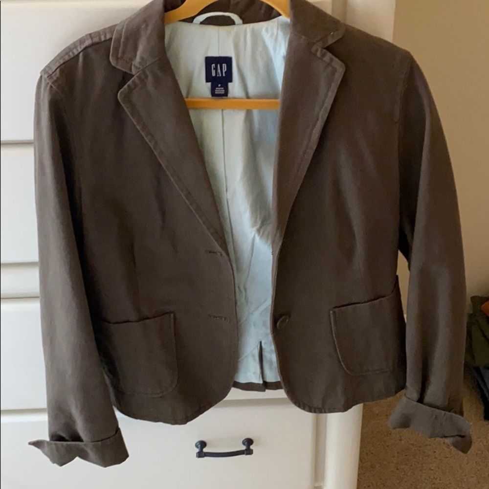GAP blazer
